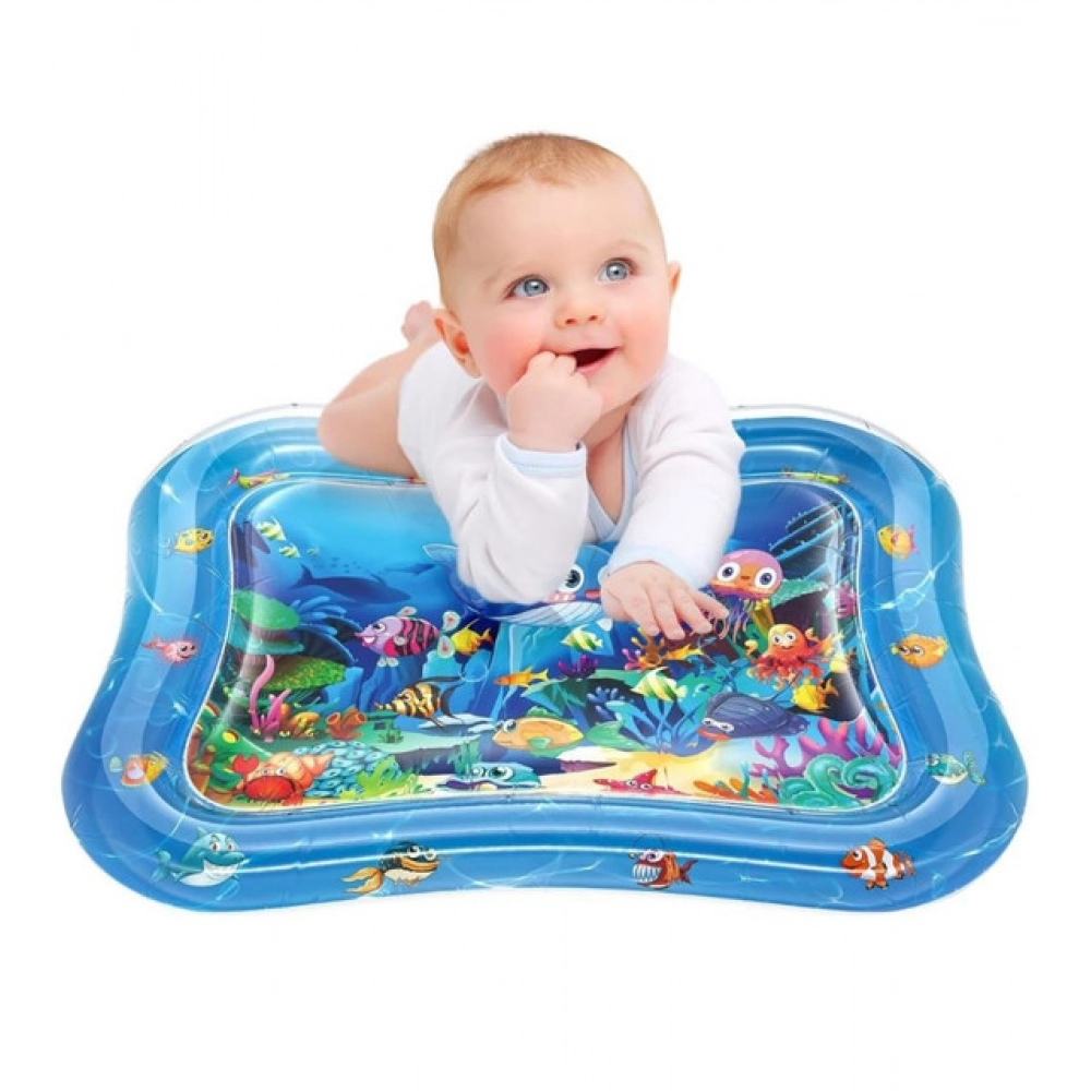 Pack of 2 Baby Water Play Mat (Multicolor) - Image 6