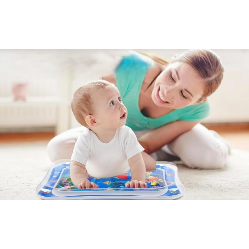 Pack of 2 Baby Water Play Mat (Multicolor) - Image 4