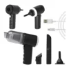 3 In 1 Vacuum Cleaner (Black)
