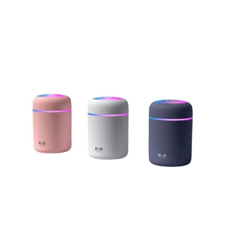 H2O Humidifier Aroma Diffuser (Multicolor) - Image 6