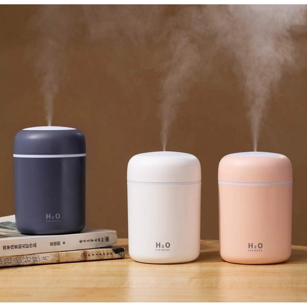 H2O Humidifier Aroma Diffuser (Multicolor) - Image 3