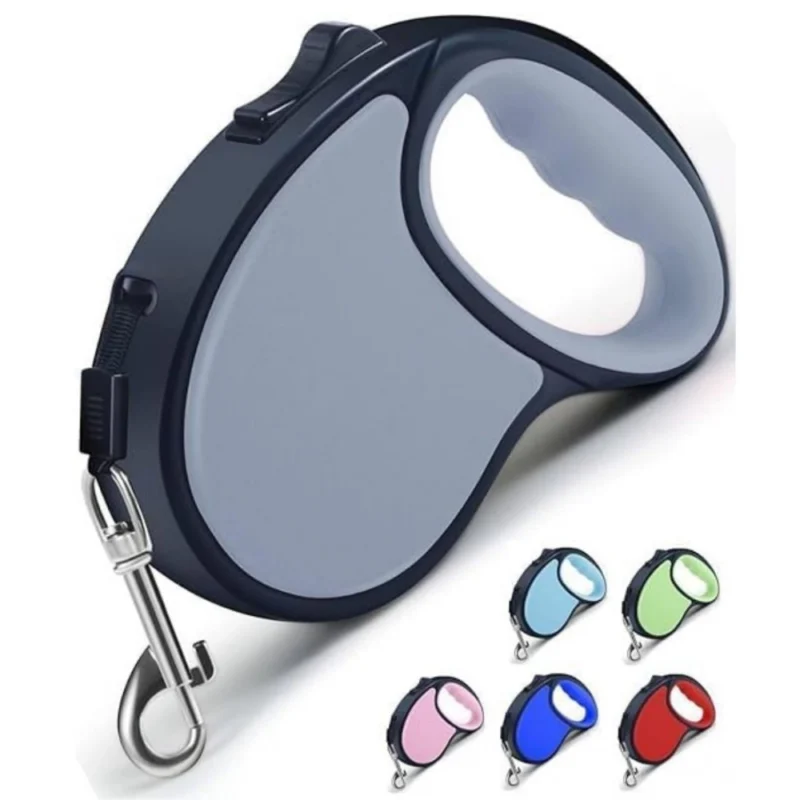 Retractable Pet Leash 5 Meter (Multicolor) - Image 5