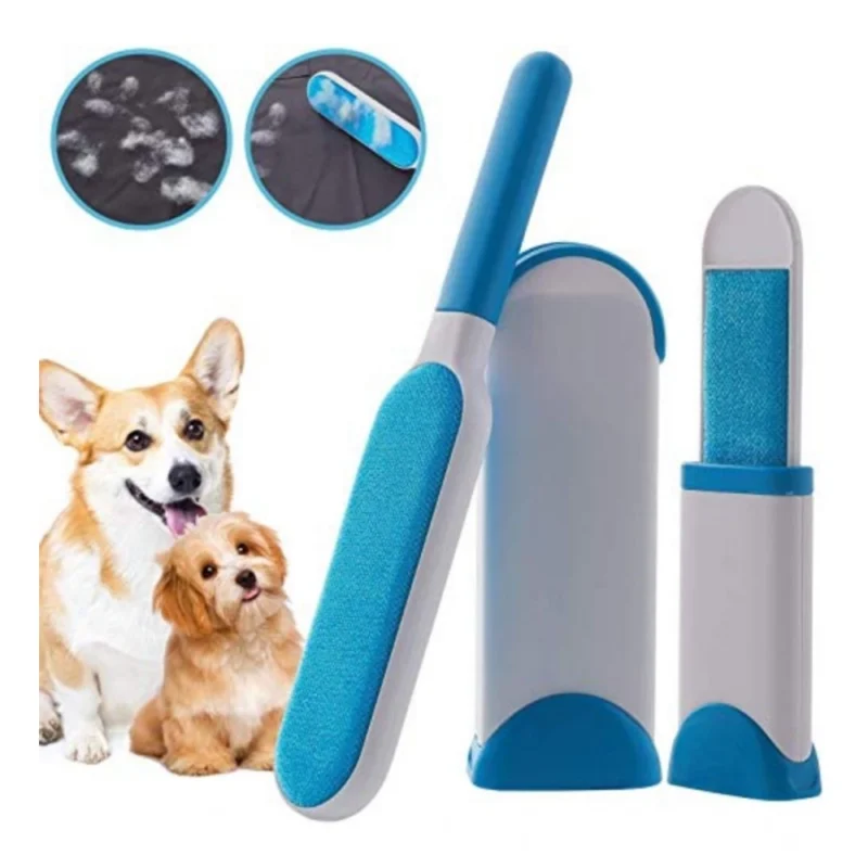 Pack of 2 Pet Hair Remover (Multicolor) - Image 5