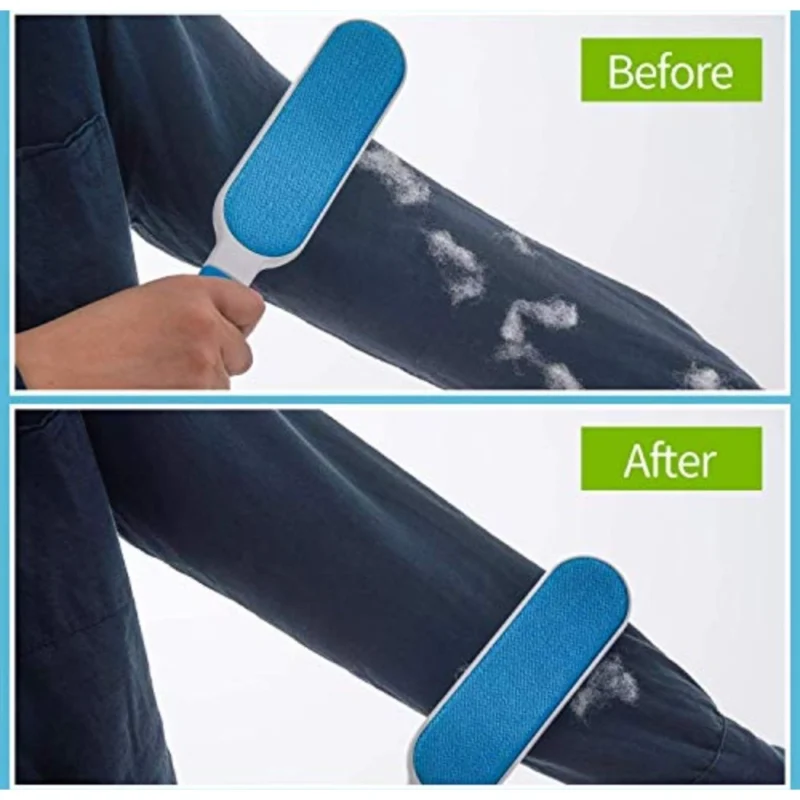 Alternative view of Pack of 2 Pet Hair Remover (Multicolor)