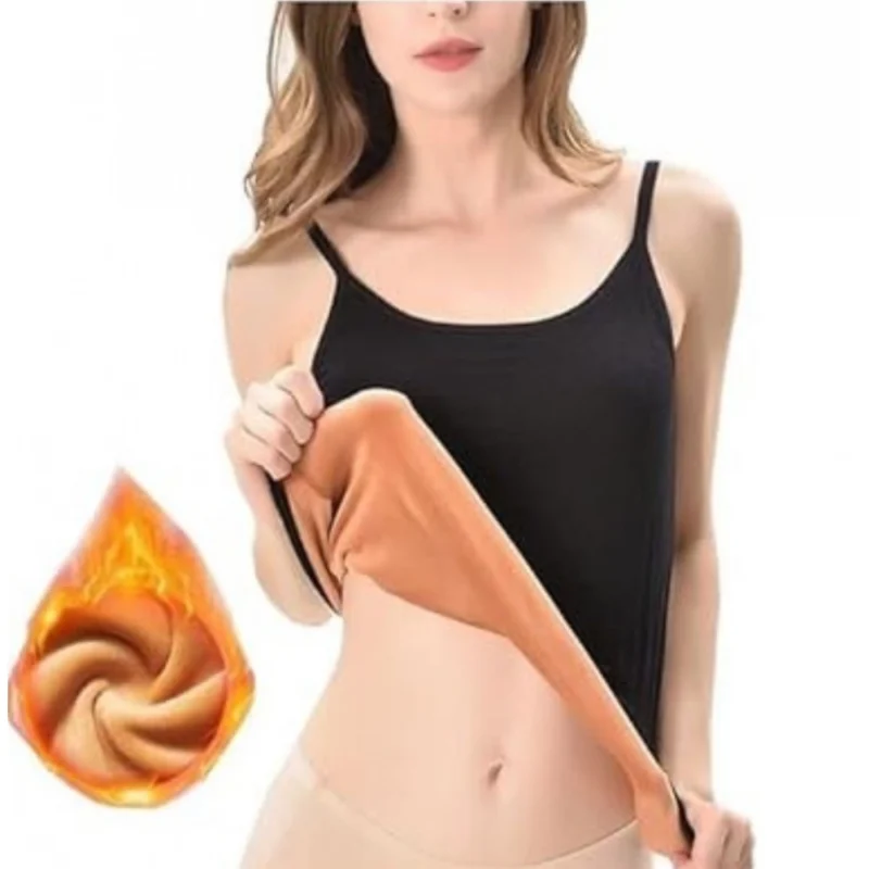 Winter Thermal Top Warmer (Black) - Image 6