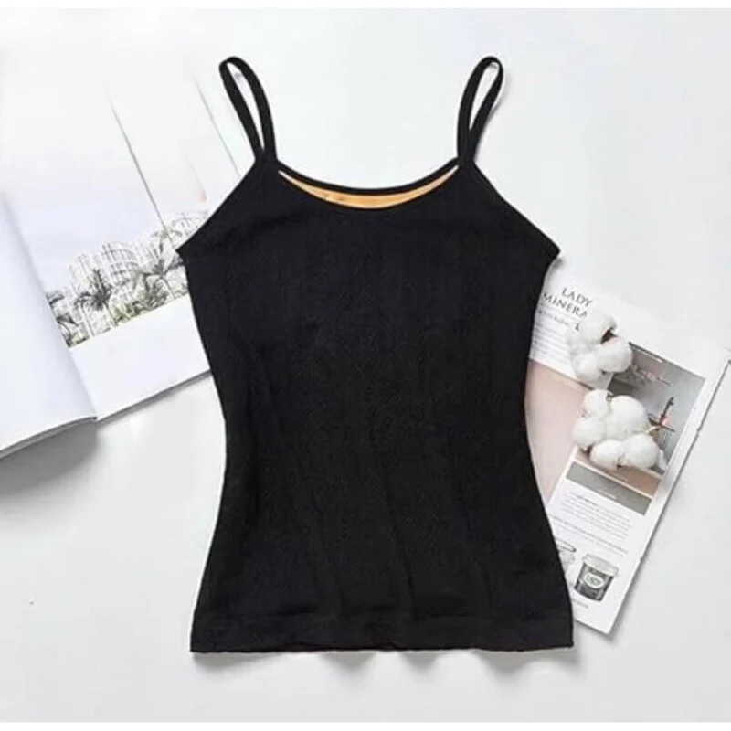 Winter Thermal Top Warmer (Black) - Image 5
