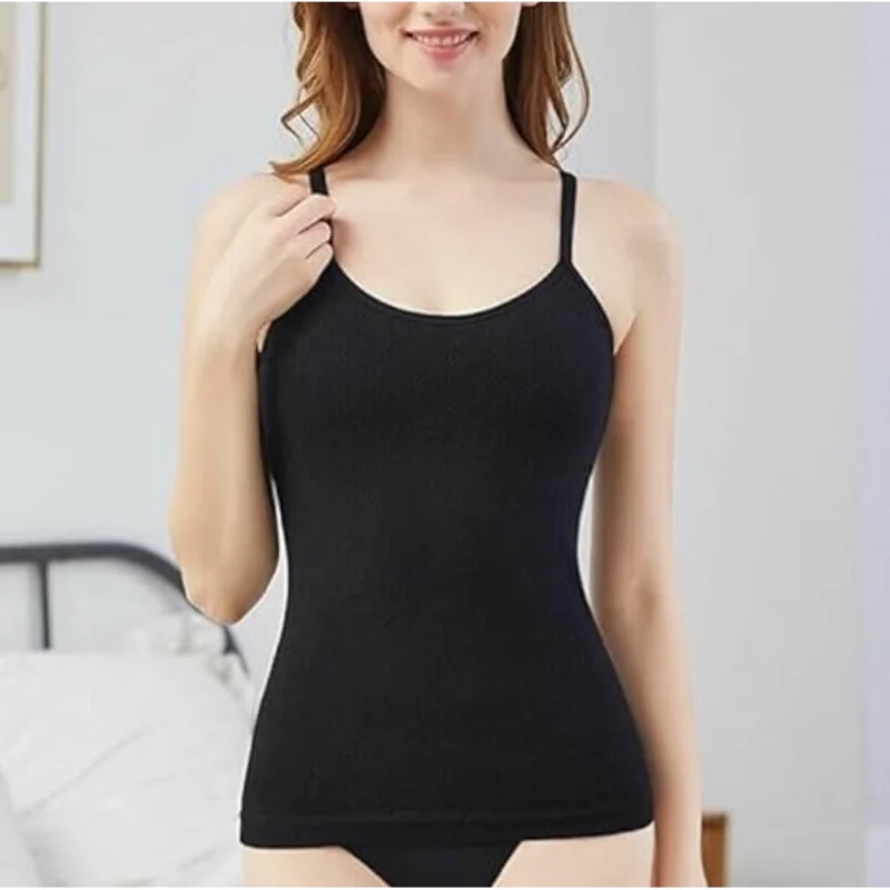 Winter Thermal Top Warmer (Black) - Image 4