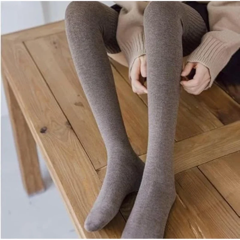 Alternative view of Pack of 2 Warm Wool Socks (Multicolor)