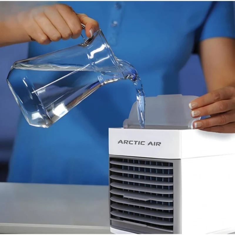 Alternative view of Arctic Cooler Air (Multicolor)
