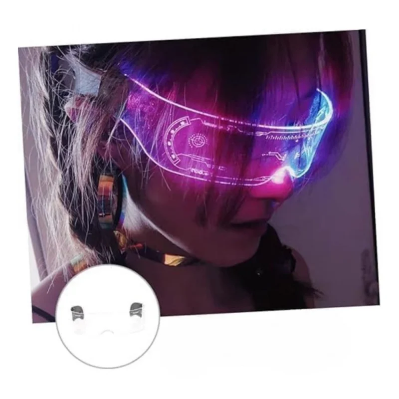 Alternative view of Party Wear Goggles (Multicolor)