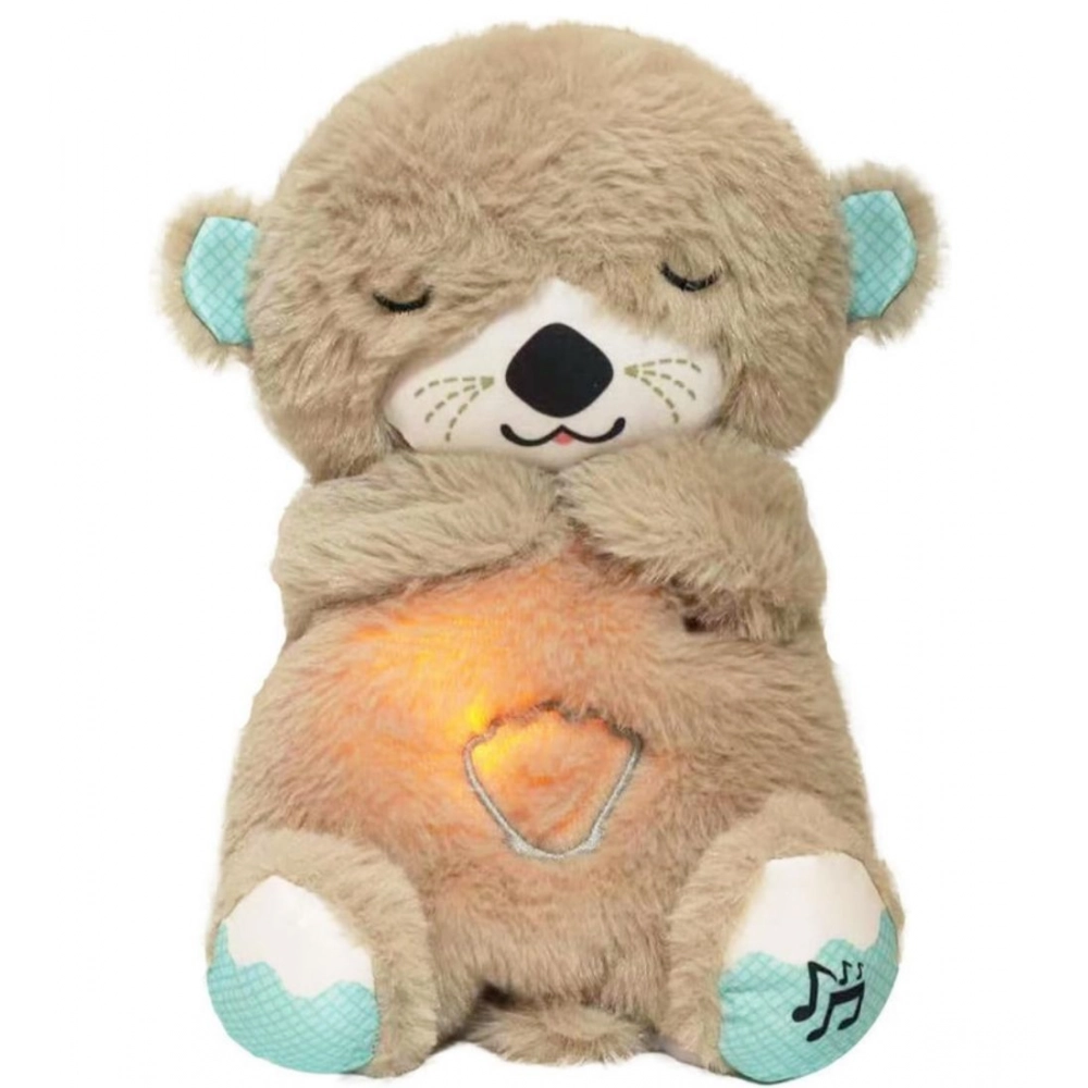 Breathing Teddy Bear (Multicolor)
