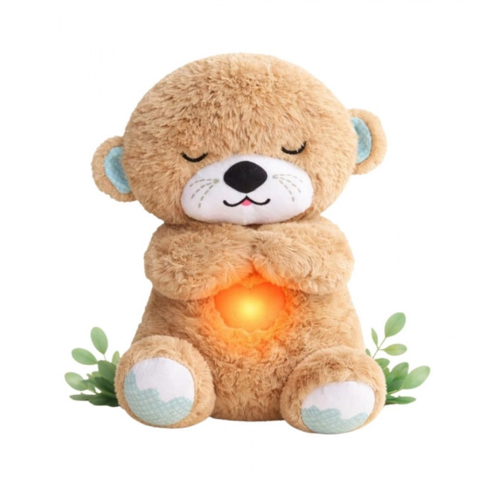 Breathing Teddy Bear (Multicolor) - Image 4