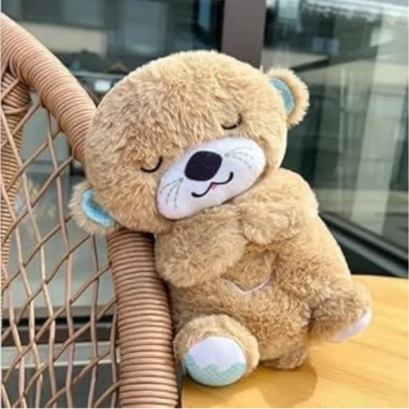 Breathing Teddy Bear (Multicolor) - Image 3