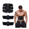 6 Pack ABS Stimulator (Black)