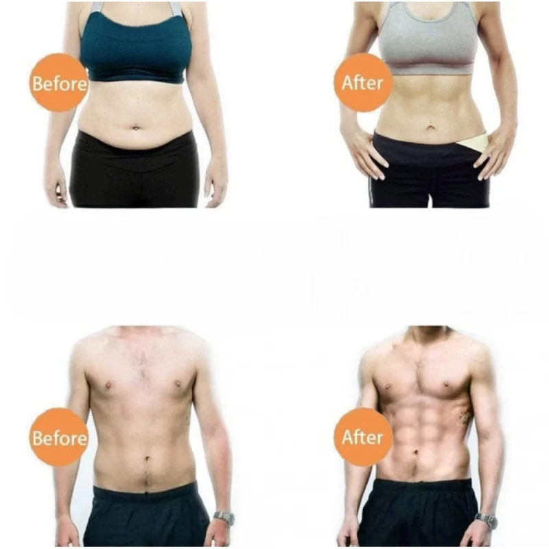 Alternative view of 6 Pack ABS Stimulator (Black)