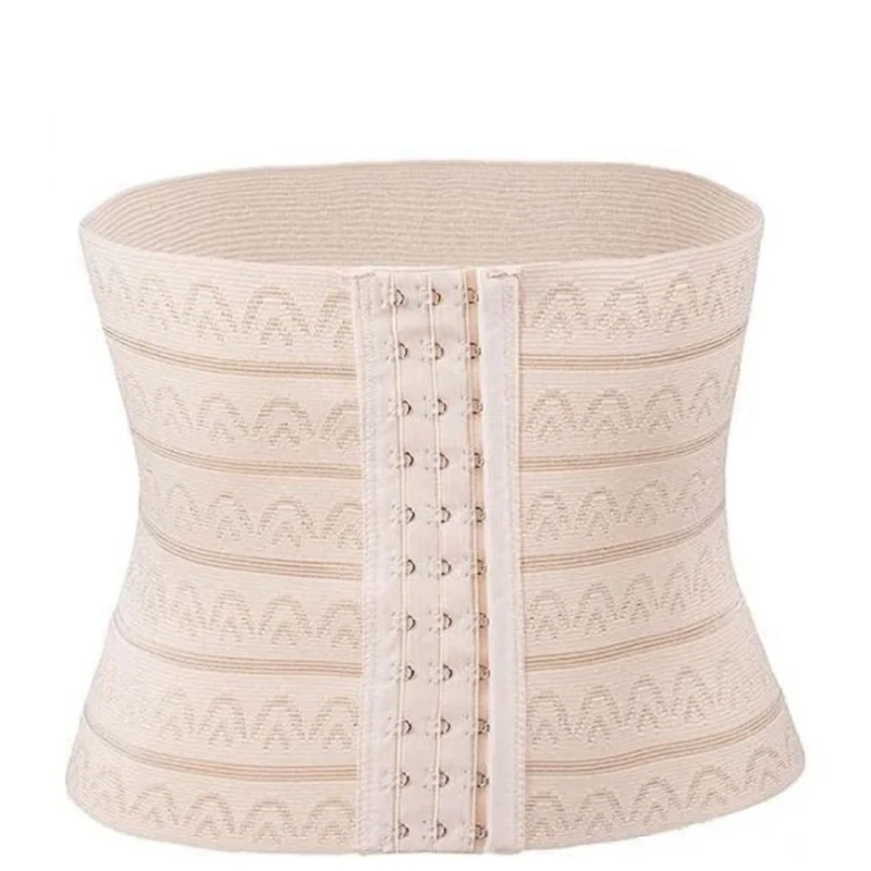 Pack of 2 Tummy Belt Skin (Beige)