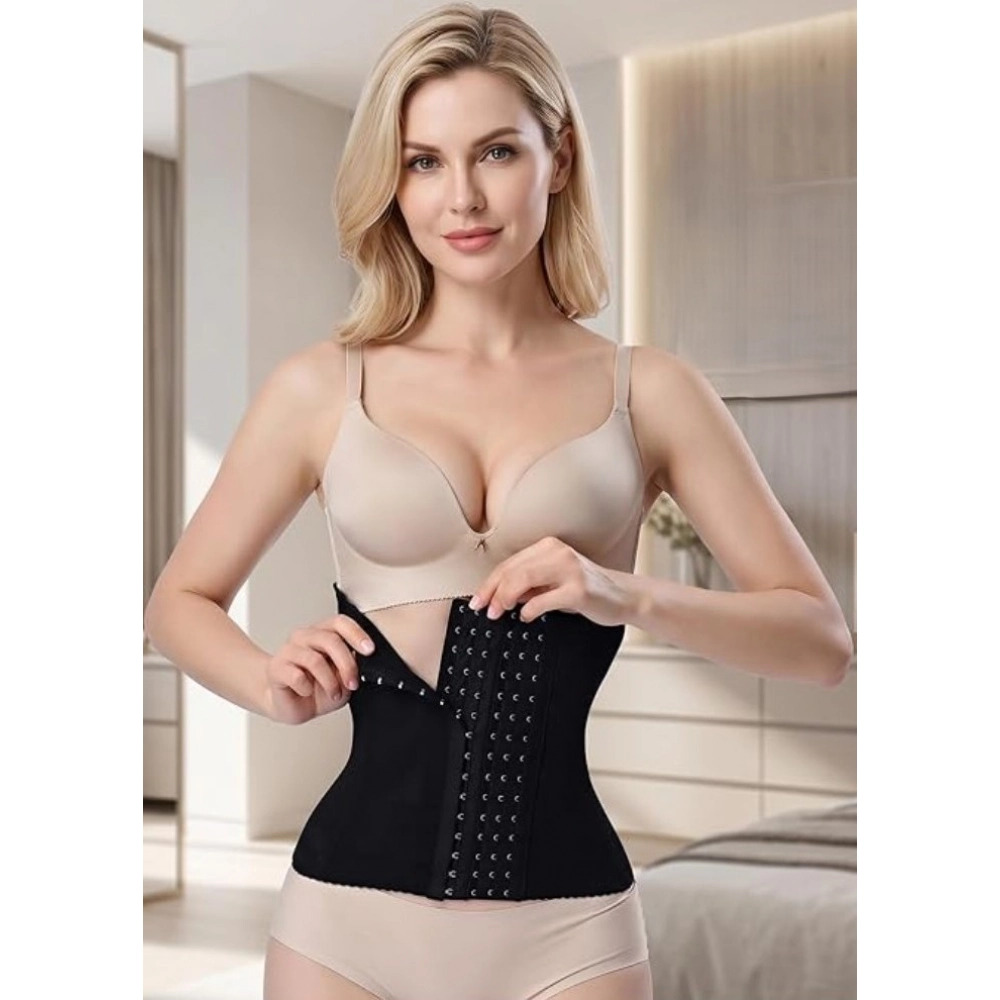 Pack of 2 Tummy Belt (Black) - Image 3