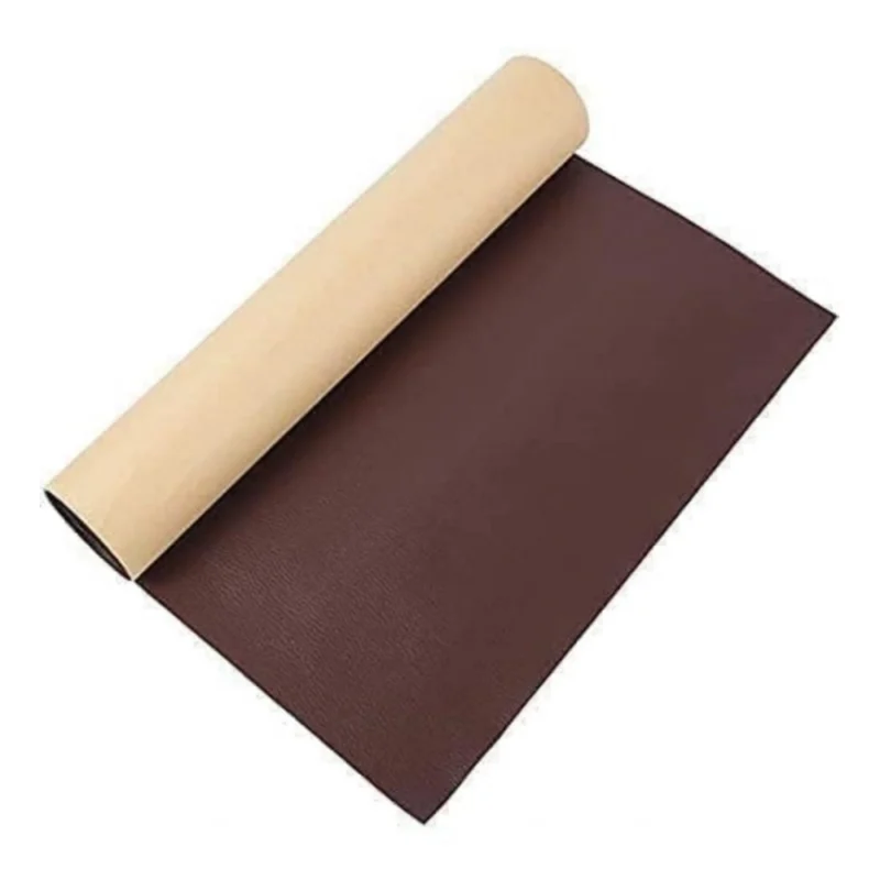 Pack of 2 Leather Repair Patch (Brown) - Image 3