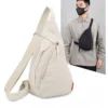 Chest Bag (Off White)