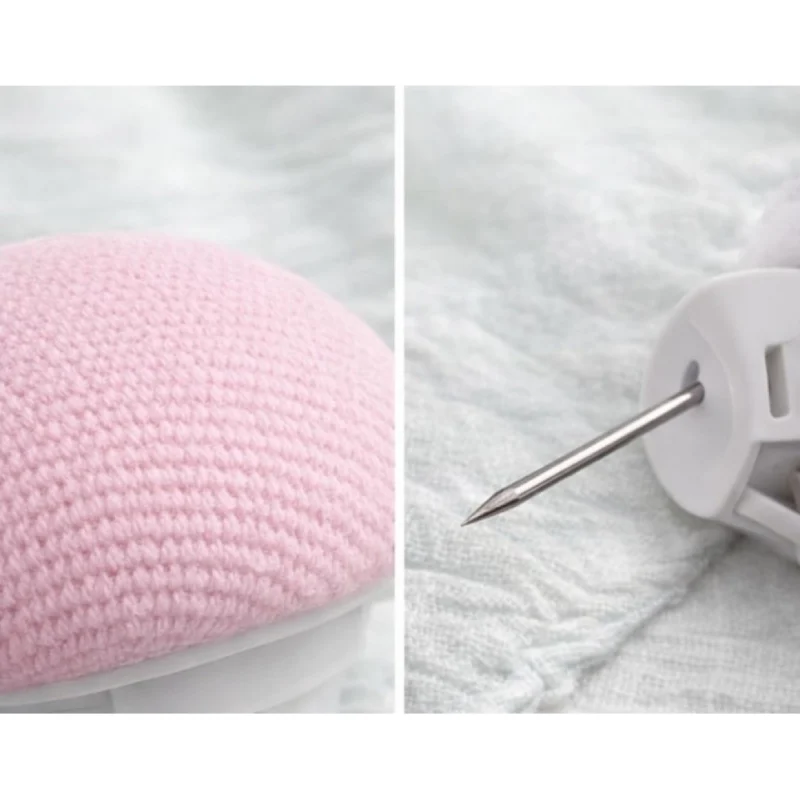 Pack of 10 Duvet Clips (Pink-Blue) - Image 3