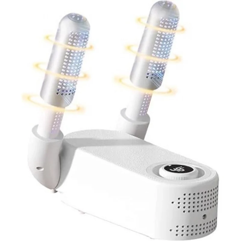 Electric Shoe Dryer (White)
