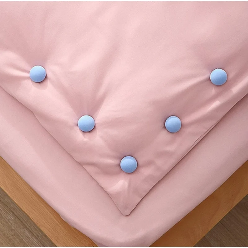 Pack of 5 Duvet Clips (Blue) - Image 4