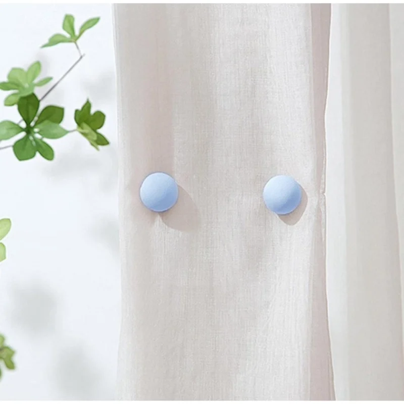 Pack of 5 Duvet Clips (Blue) - Image 3