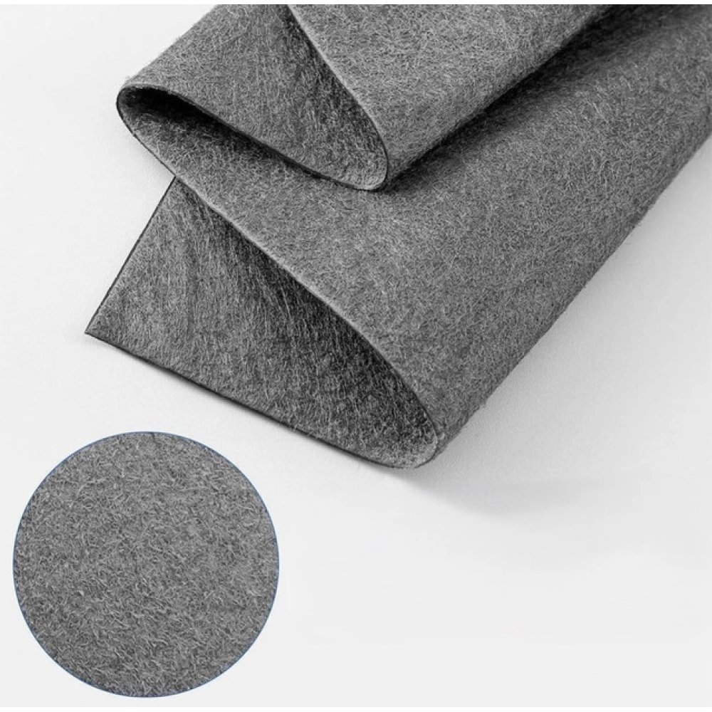 Pack of 5 Magic Cleaning Cloth (Black) - Image 4