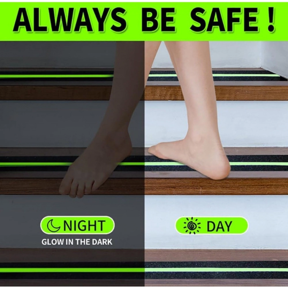 Anti Slip Glow Tape (Black) - Image 3