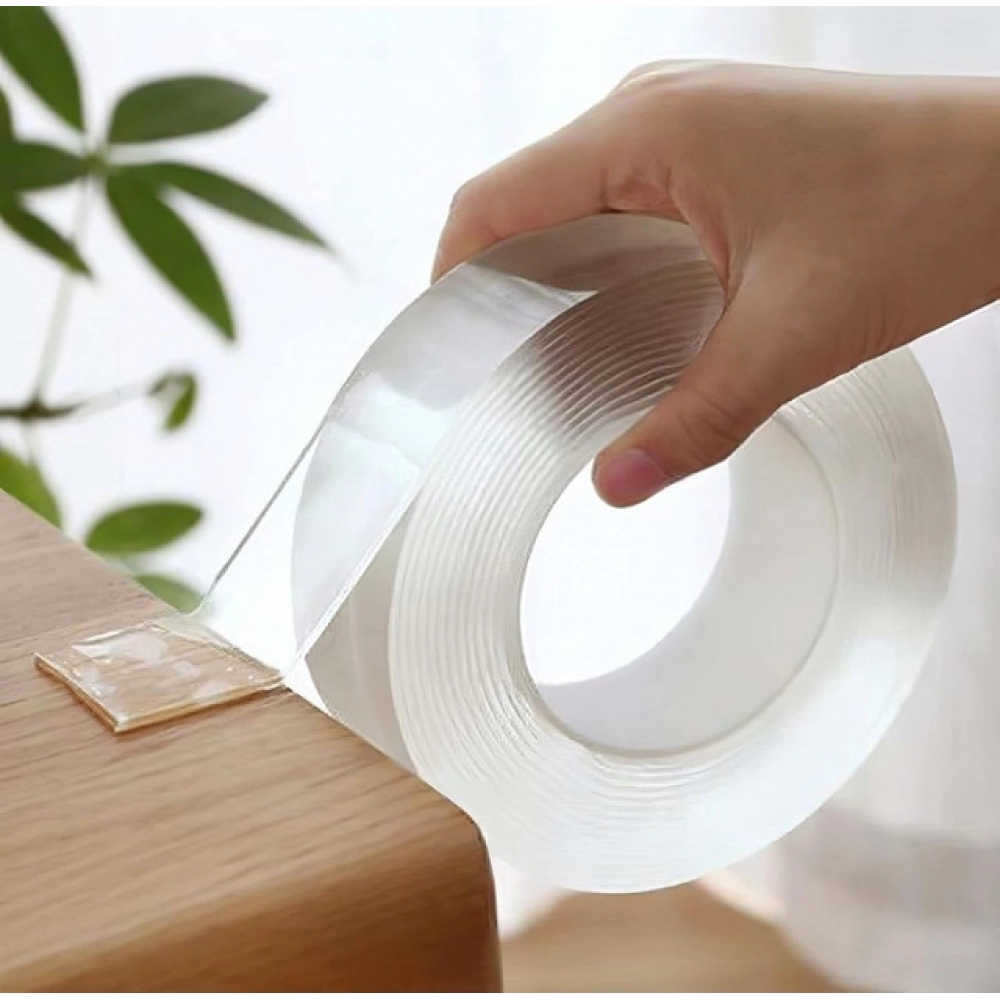 Pack of 3 Magic Tape (Clear) - Image 2