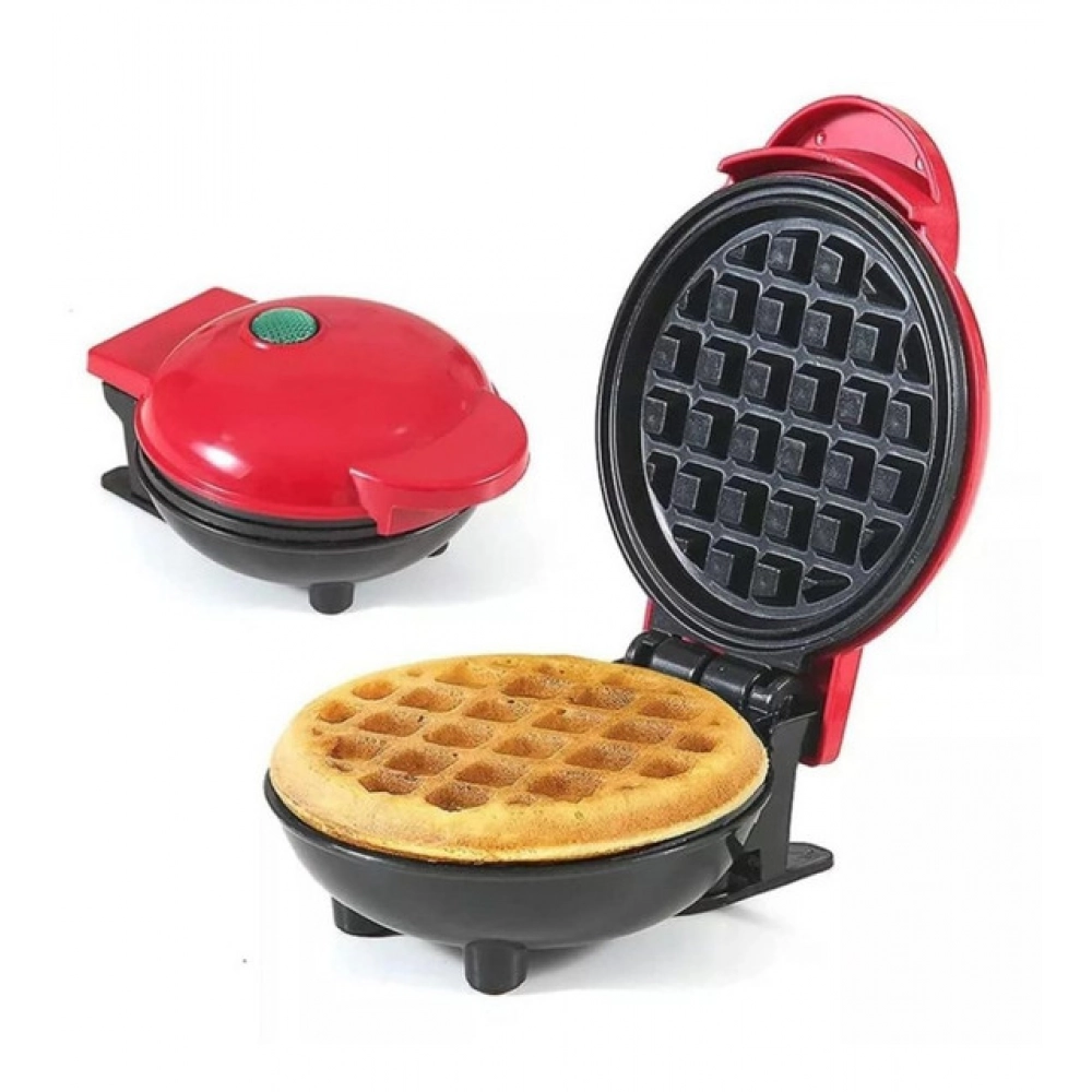 Waffle Maker (Red) - Image 5