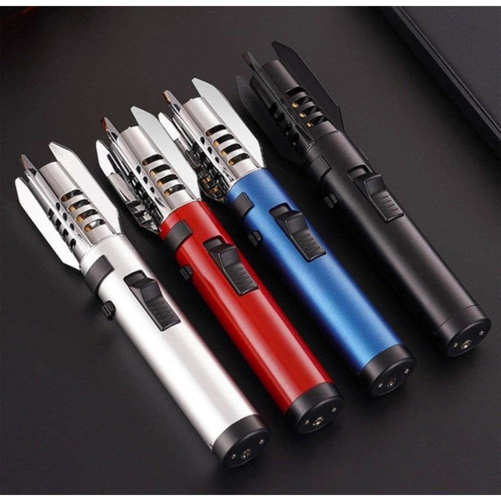 Jet Flame Lighter (Multicolor) - Image 3