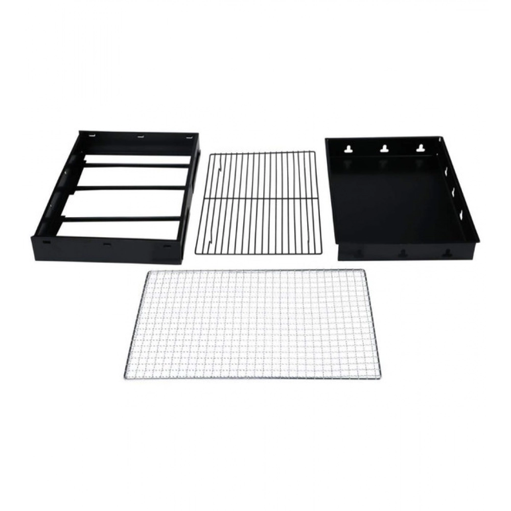 Barbeque Grill (Black) - Image 4