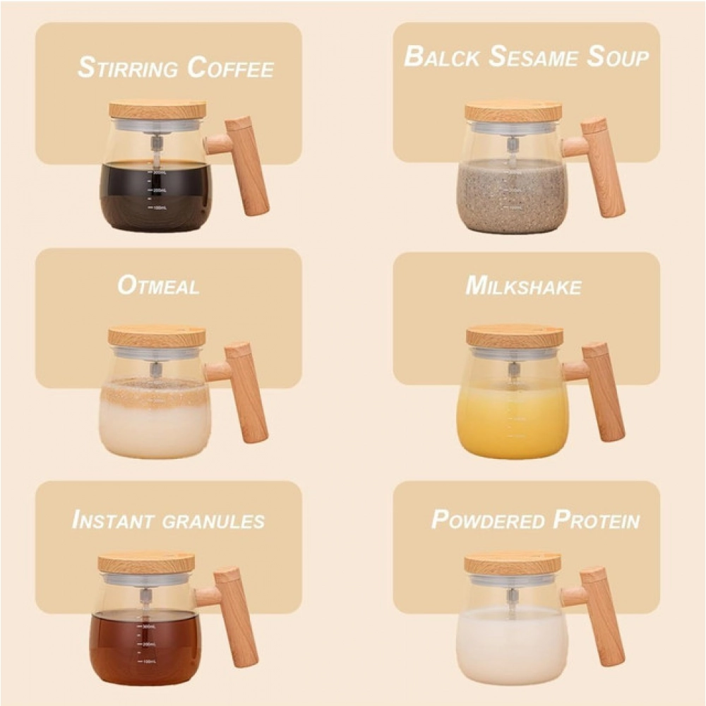 Mixing Coffee Mug (Multicolor) - Image 4
