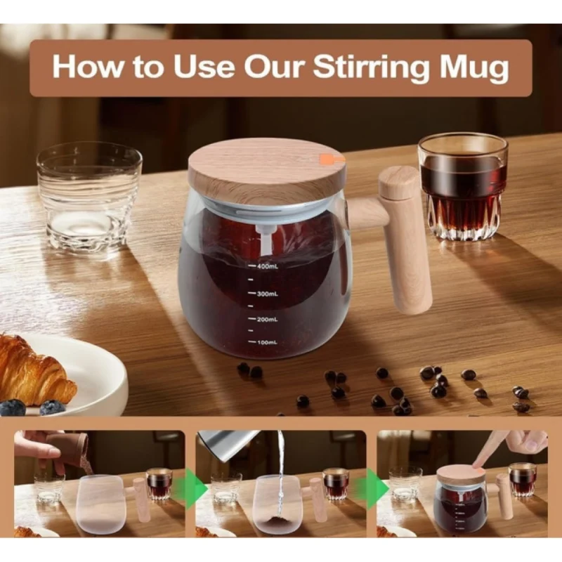 Mixing Coffee Mug (Multicolor) - Image 3