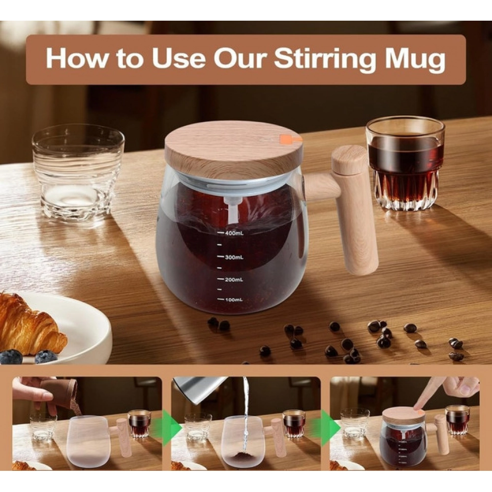 Mixing Coffee Mug (Multicolor) - Image 3
