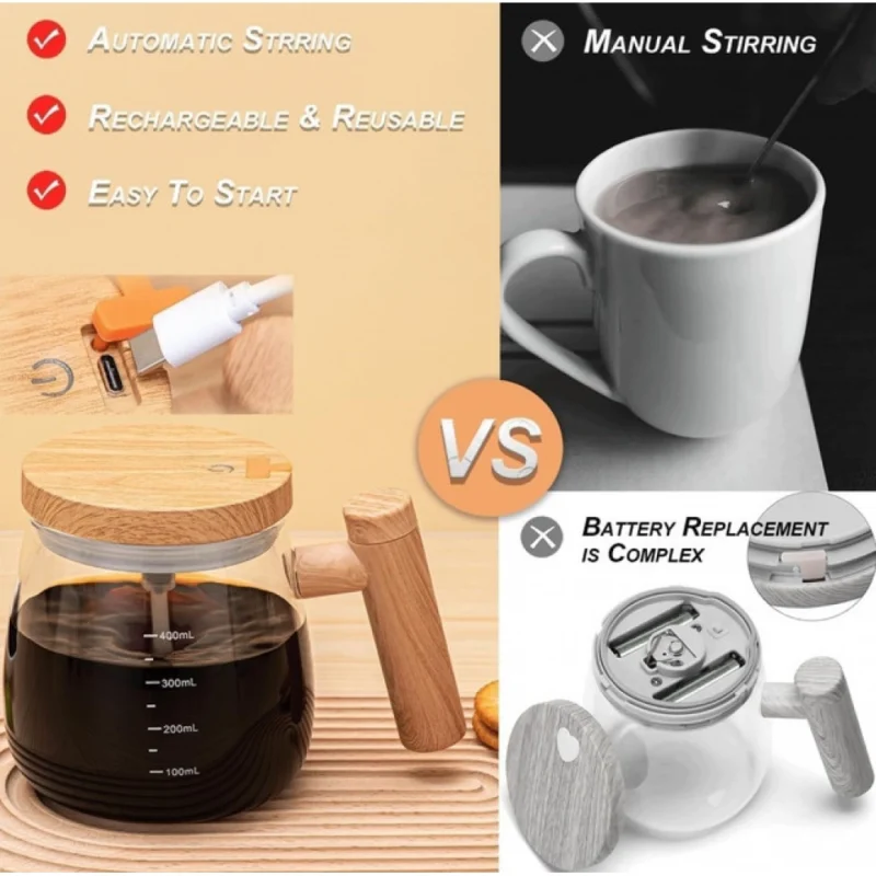 Mixing Coffee Mug (Multicolor) - Image 2