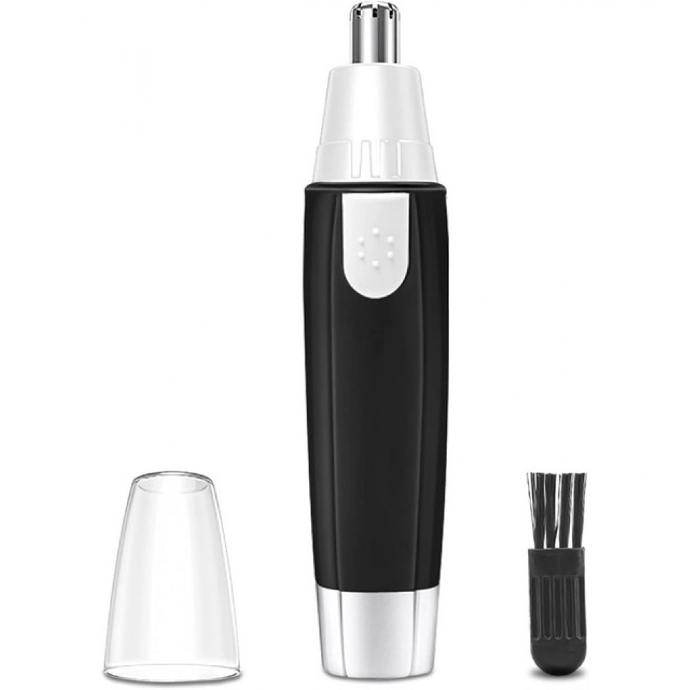 Pack of 2 Nose & Ear Hair Trimmer (Black) - Image 2