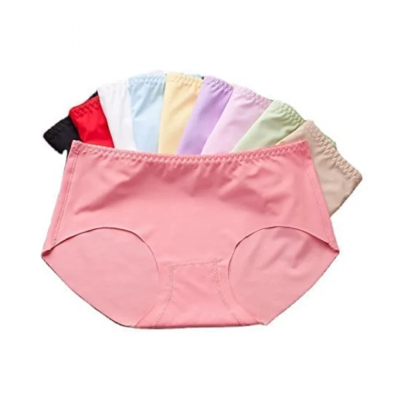 Pack of 3 Seamless Panty (Multicolor)