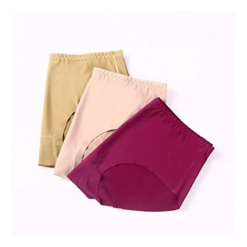 Pack of 3 Seamless Panty (Multicolor) - Image 5