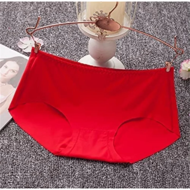 Pack of 3 Seamless Panty (Multicolor) - Image 3