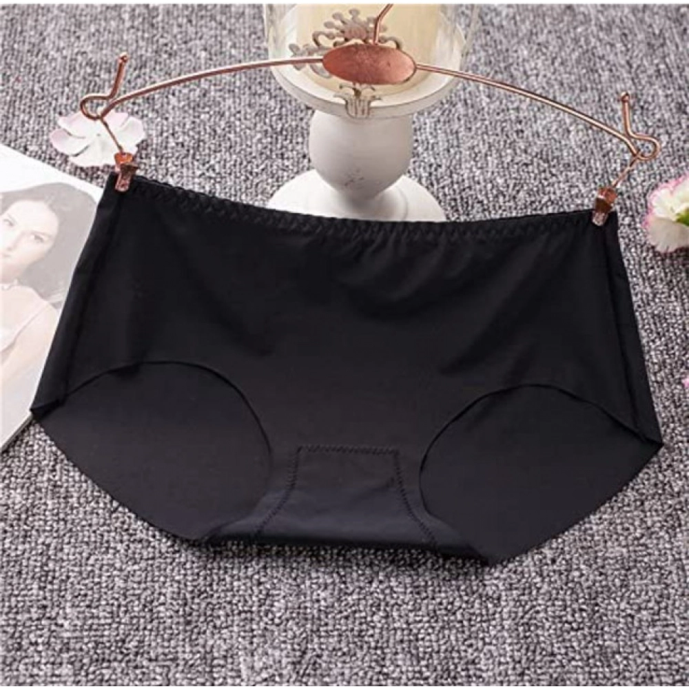 Pack of 3 Seamless Panty (Multicolor) - Image 2