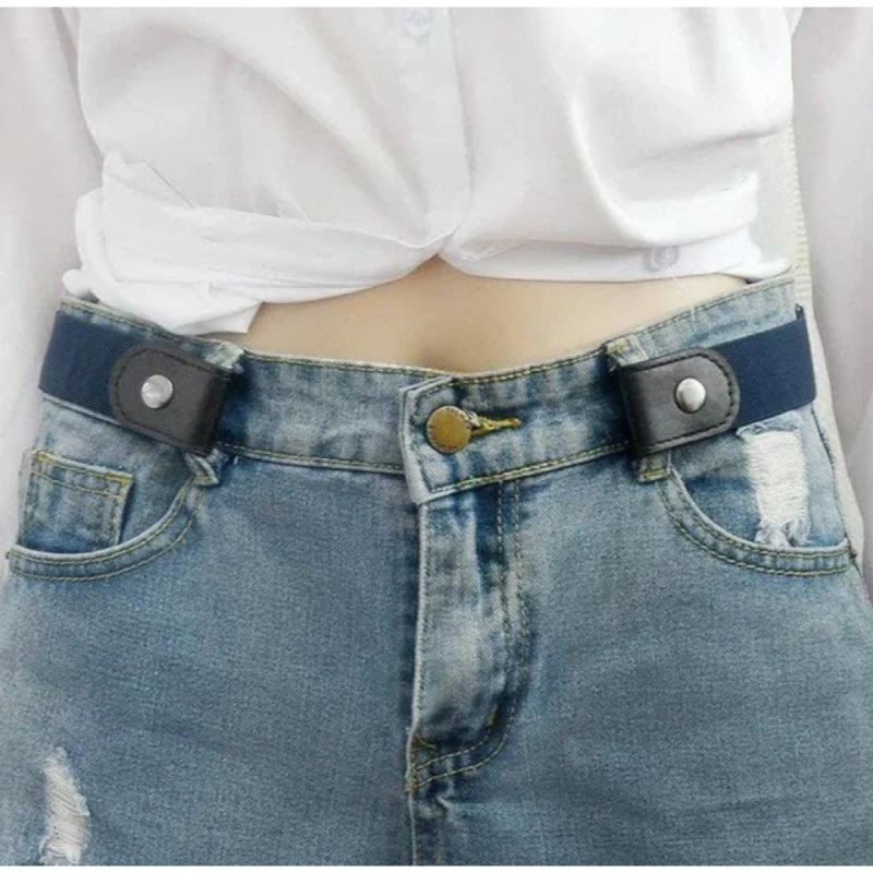 Pack of 2 Elastic Belt (Multicolor) - Image 4