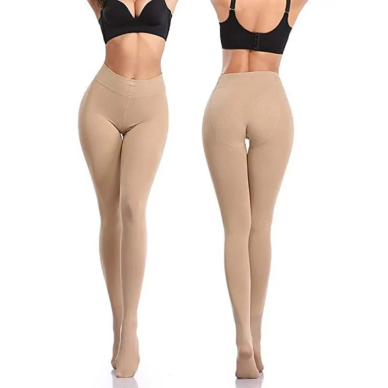 Alternative view of Pack of 2 Stocking Tights (Multicolor)