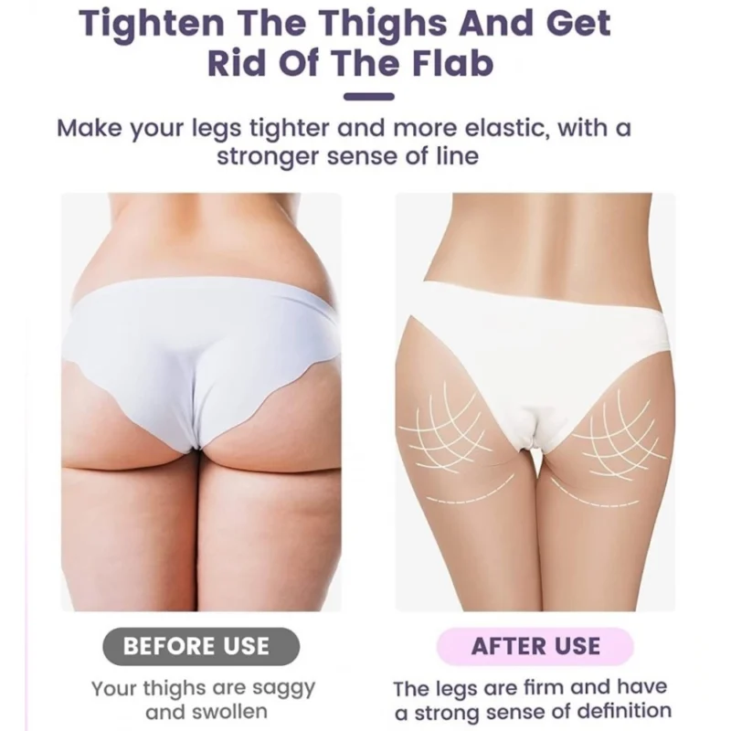 Alternative view of Pelvic Exerciser (Purple)