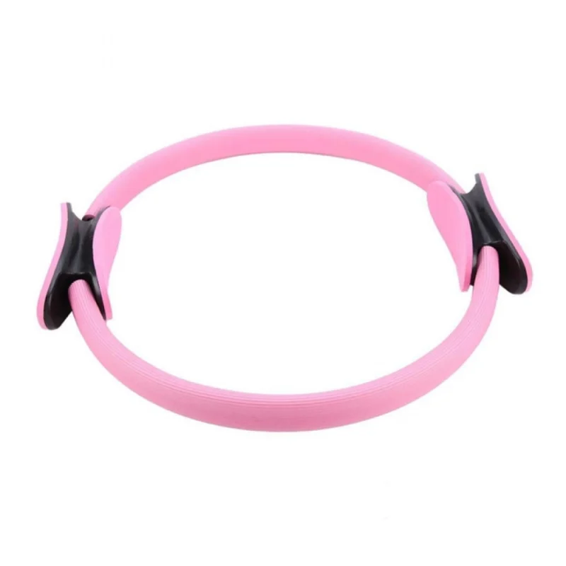 Yoga Pilates Ring (Pink)