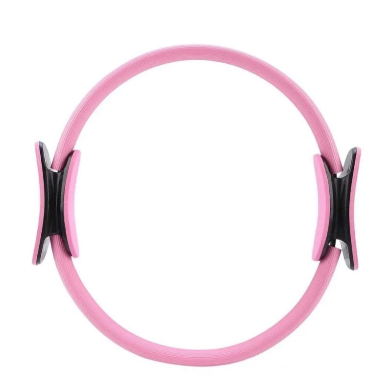 Yoga Pilates Ring (Pink) - Image 5
