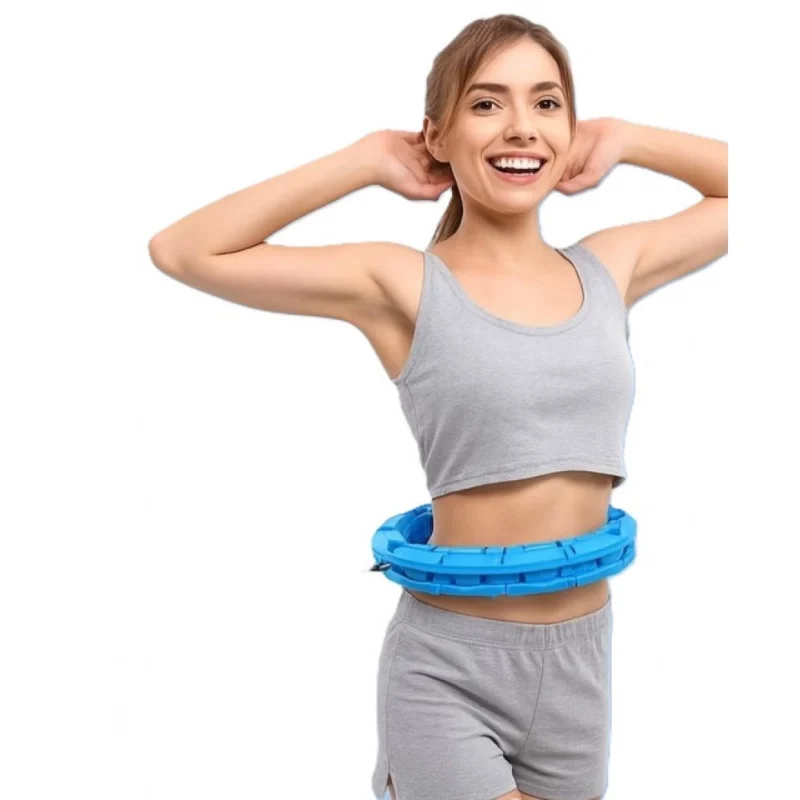 Hula Hoop (Blue)