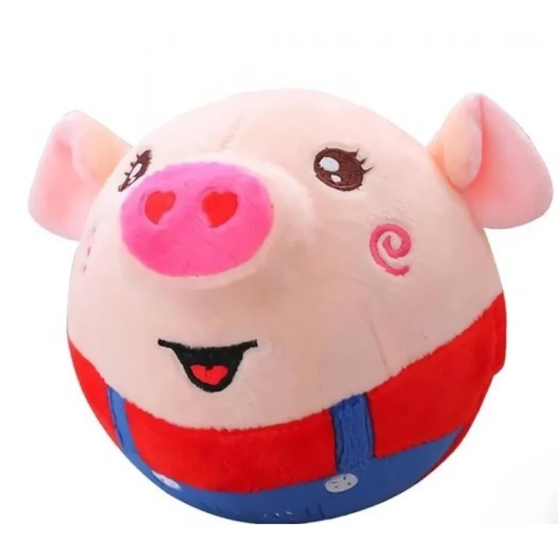 Dancing Piggy Ball (Multicolor)