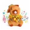 Capybara Toy (Brown)